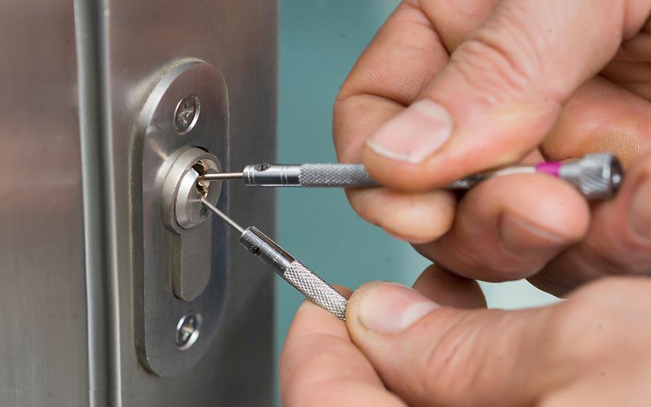 barillet serrure porte Neuilly-sur-Seine
